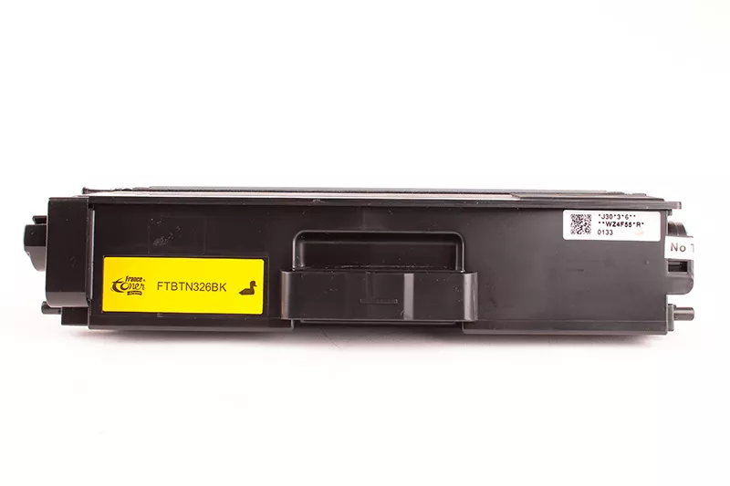 Toner FranceToner équivalent à BROTHER 326 (TN-326BK) - NOIR - Format XL