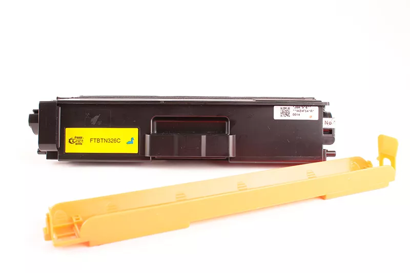 Toner FranceToner équivalent à BROTHER 326 (TN-326C) - CYAN (bleu) - Format XL