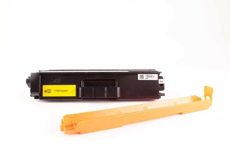 Toner FranceToner équivalent à BROTHER 326 (TN-326Y) - JAUNE - Format XL