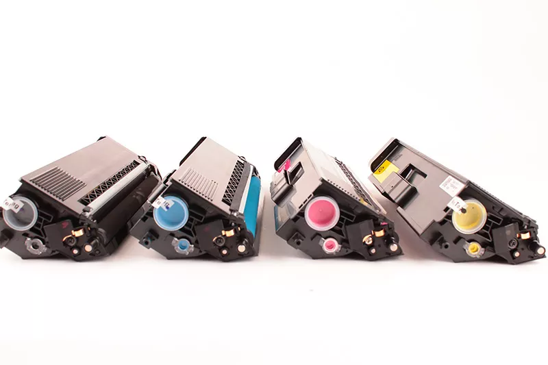 Pack de 4 toners FranceToner équivalent à BROTHER TN326_BKCMY (TN-326_BKCMY) - 4 COULEURS - Format XL