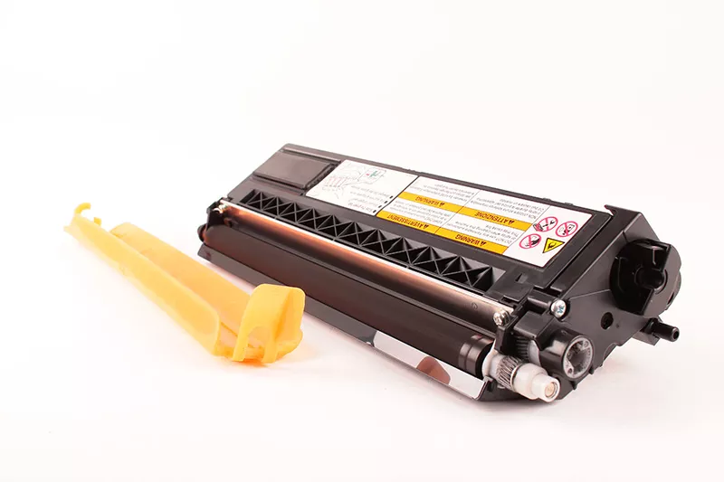 Toner FranceToner équivalent à BROTHER TN328K (TN-328BK) - NOIR - Format Standard