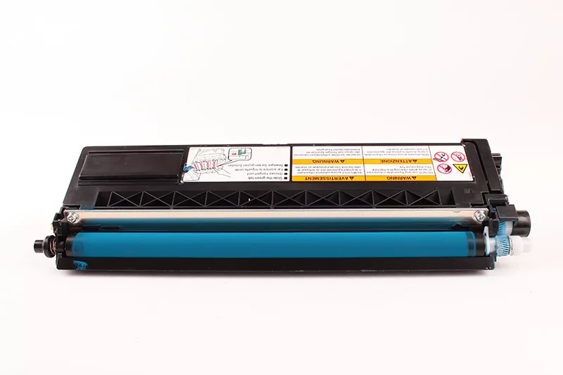 Toner FranceToner équivalent à BROTHER TN328C (TN-328C) - CYAN (bleu) - Format XL