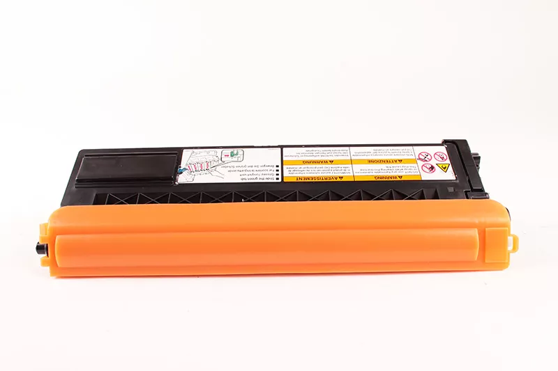 Toner FranceToner équivalent à BROTHER TN328C (TN-328C) - CYAN (bleu) - Format XL