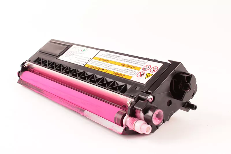 Toner FranceToner équivalent à BROTHER TN328M (TN-328M) - MAGENTA (rouge) - Format XL