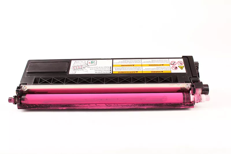 Toner FranceToner équivalent à BROTHER TN328M (TN-328M) - MAGENTA (rouge) - Format XL