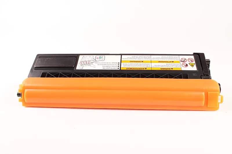 Toner FranceToner équivalent à BROTHER TN328Y (TN-328Y) - JAUNE - Format XL