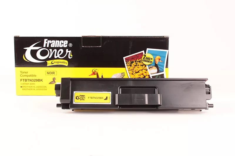 Toner compatible FranceToner équivalent à BROTH...