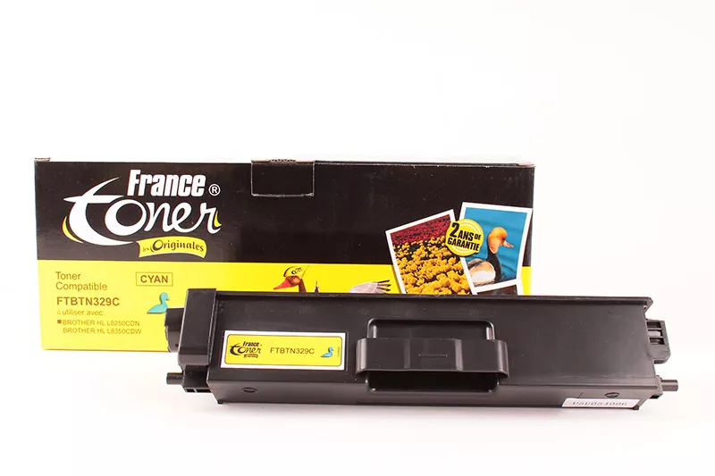 Toner compatible FranceToner équivalent à BROTH...