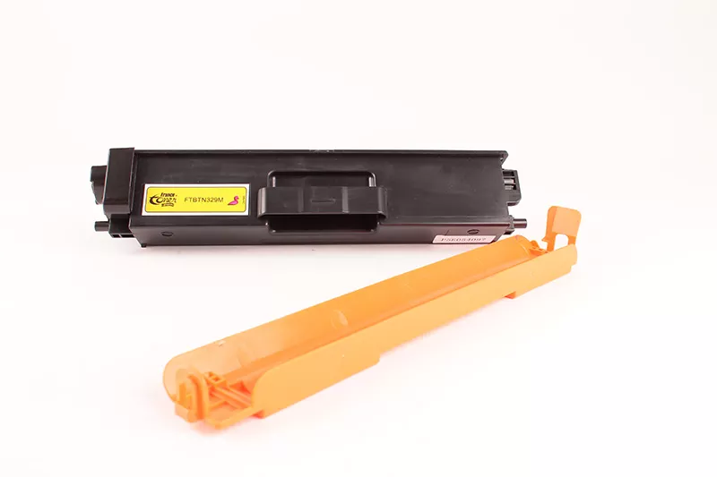 Toner FranceToner équivalent à BROTHER 329M (TN-329M) - MAGENTA (rouge) - Format XL