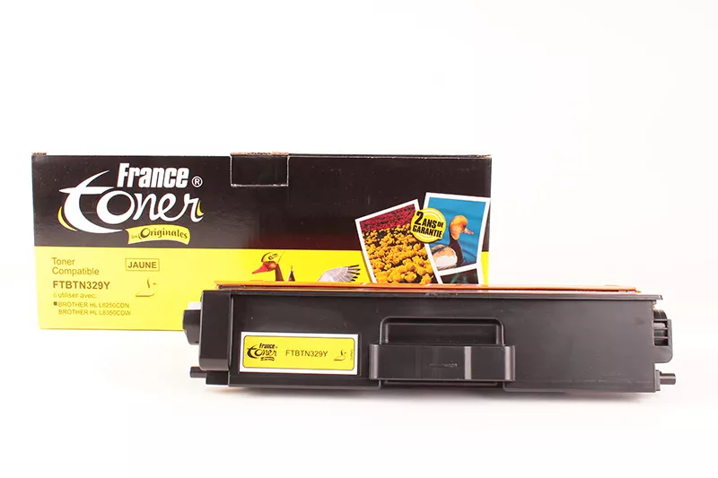 Toner compatible FranceToner équivalent à BROTH...