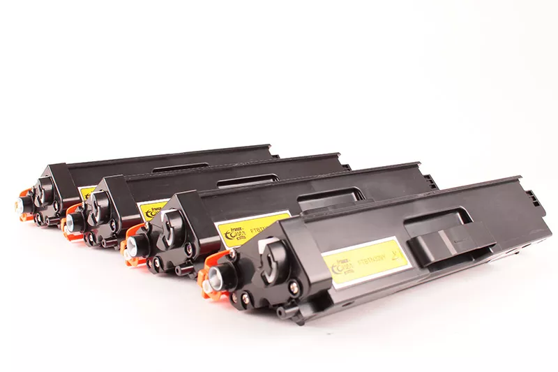 Pack de 4 toners compatibles FranceToner équiva...