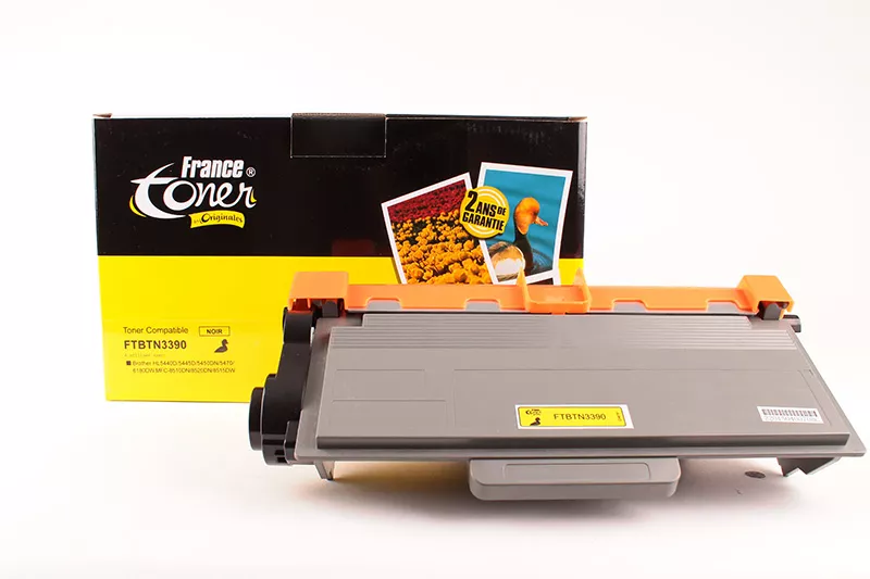 Toner compatible FranceToner équivalent à BROTH...