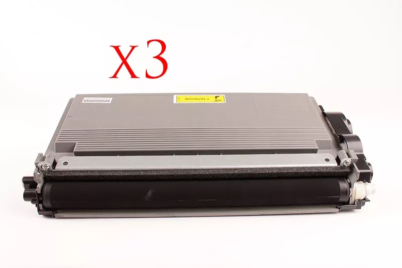 Pack de 3 toners compatibles FranceToner équiva...