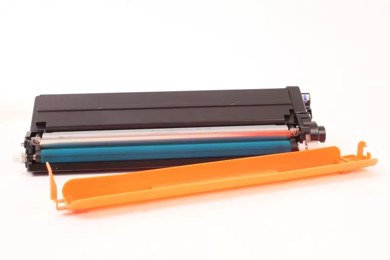 Toner FranceToner équivalent à BROTHER 423C (TN-423C) - CYAN (bleu) - Format Standard