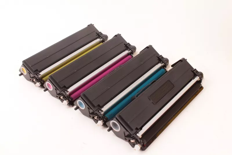 Pack de 4 toners compatibles FranceToner équiva...