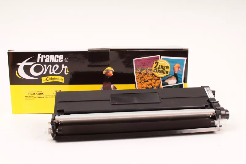 Toner compatible FranceToner équivalent à BROTH...