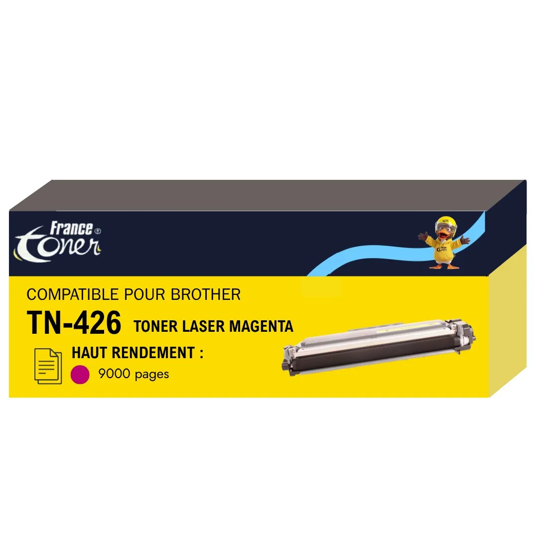Toner compatible FranceToner équivalent à BROTH...