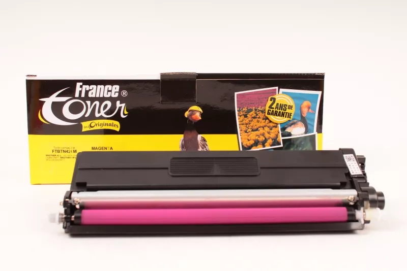 Toner compatible FranceToner équivalent à BROTH...