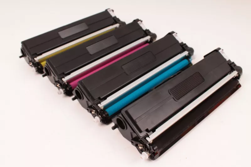 Pack de 4 toners compatibles FranceToner équiva...