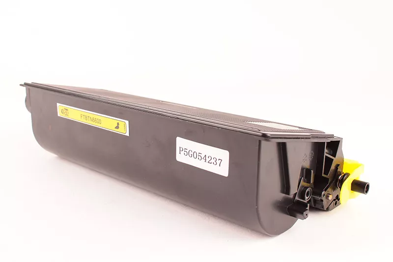 Toner FranceToner équivalent à BROTHER TN6600 - NOIR - Format XL