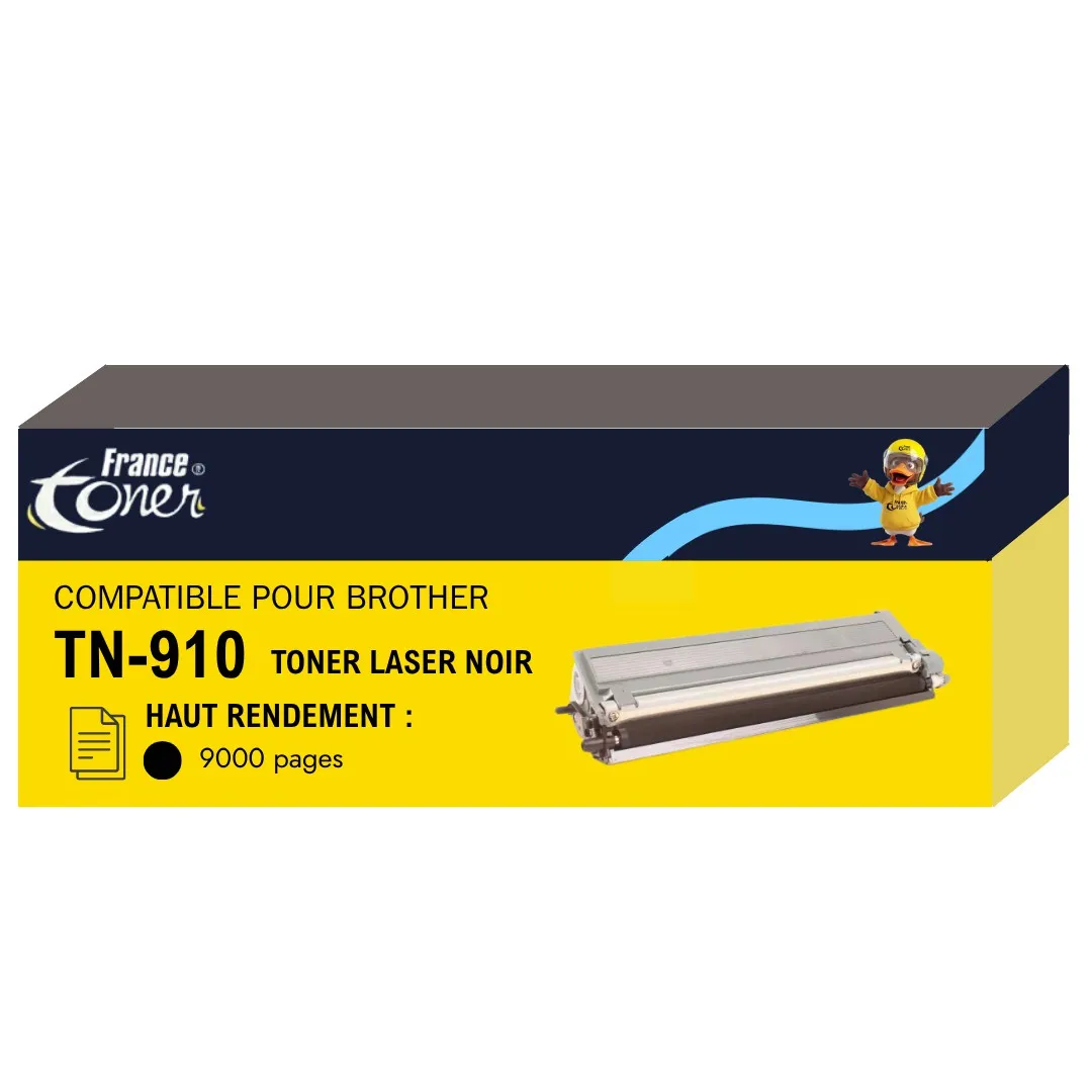 Toner compatible FranceToner équivalent à BROTH...
