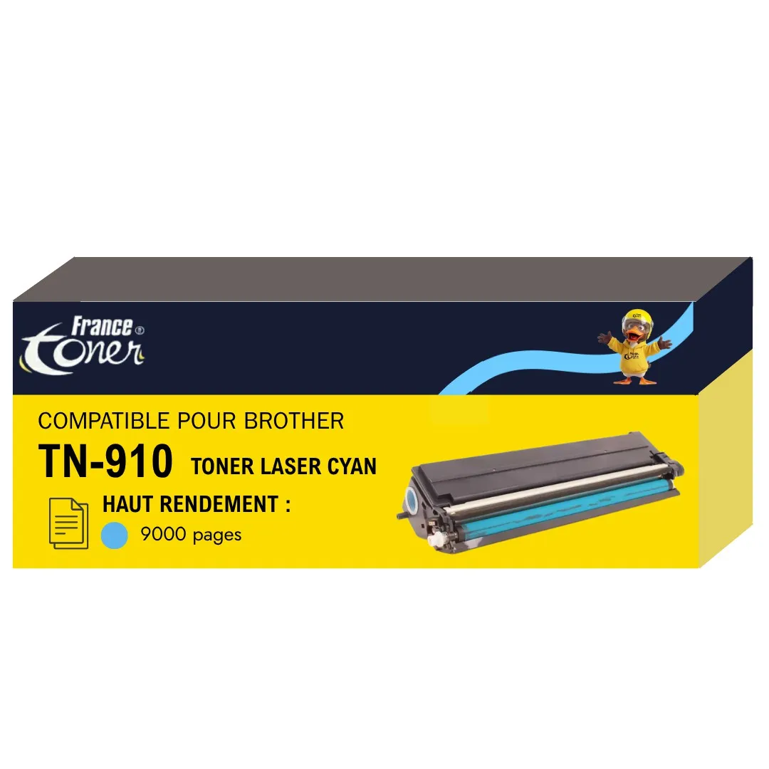 Toner compatible FranceToner équivalent à BROTH...