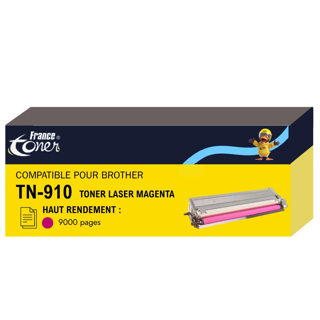 Toner compatible FranceToner équivalent à BROTH...