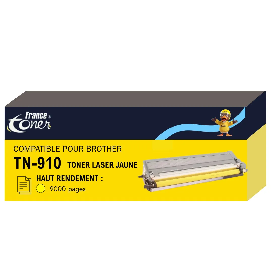 Toner compatible FranceToner équivalent à BROTH...