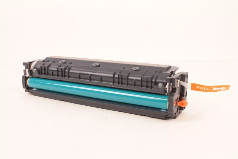 Toner FranceToner équivalent à 054HC (3027C002) - CYAN (bleu) - Format XL