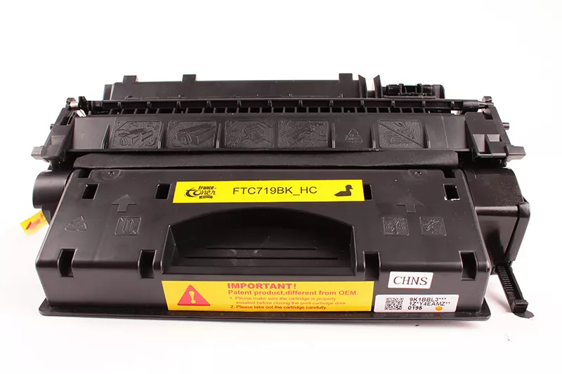 Toner FranceToner équivalent à CANON 719H (3480B002) - NOIR - Format XL