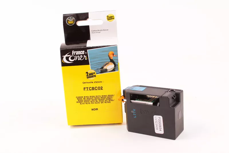 Cartouche d'encre FranceToner équivalent à  (BC...