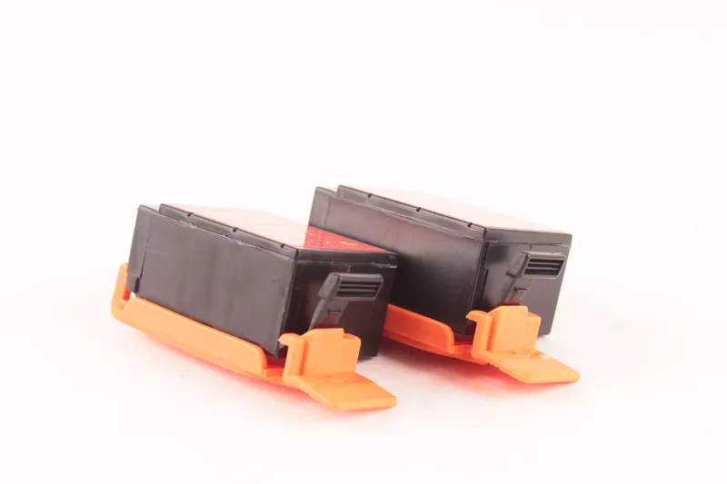 Pack de 2 cartouches d'encre FranceToner équivalent à CANON BCI-16CXL  (BCI16) - 3 COULEURS - Format Standard