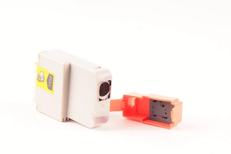 Cartouche d'encre FranceToner équivalent à CANON BCI-21BK (BCI21BK) - NOIR - Format Standard