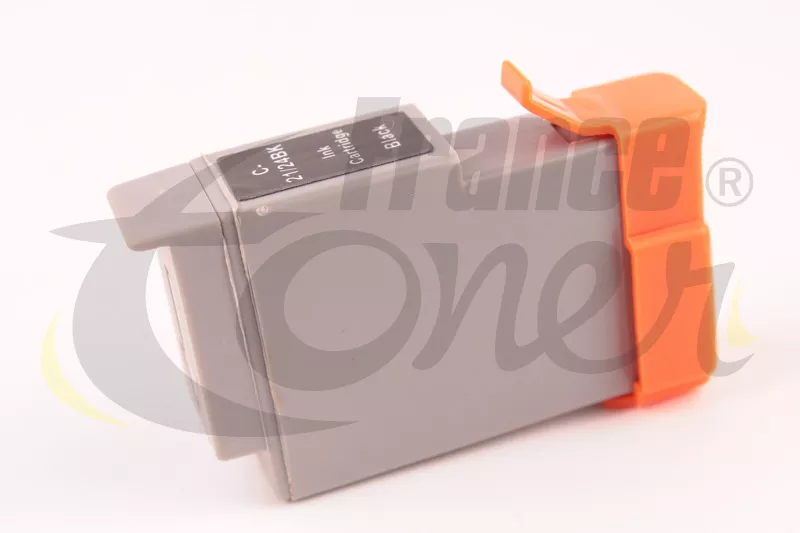 Cartouche d'encre FranceToner équivalent à CANON BCI-24BK (BCI24BK) - NOIR - Format Standard