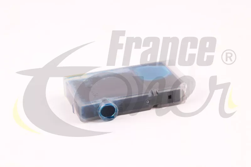 Cartouche d'encre FranceToner équivalent à CANON BCI-6PC - CYAN PHOTO - Format Standard