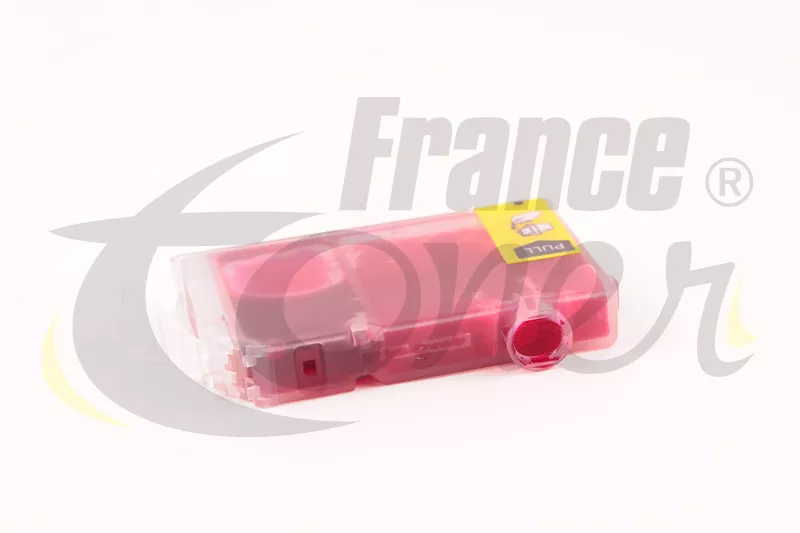 Cartouche d'encre FranceToner équivalent à CANON BCI-6PM - MAGENTA PHOTO - Format Standard