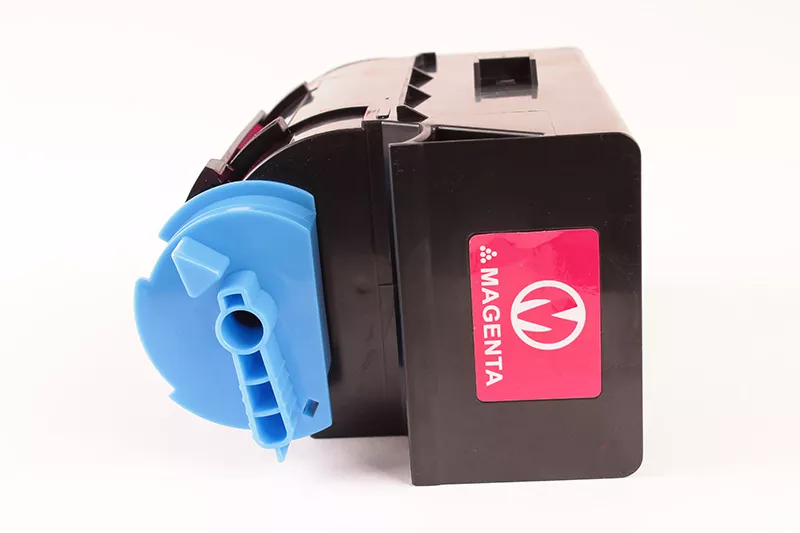 Toner FranceToner équivalent à CANON C-EXV21 (0454B002AA) - MAGENTA (rouge) - Format Standard