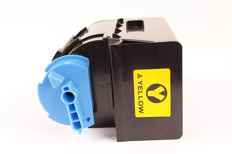 Toner FranceToner équivalent à CANON C-EXV21 (0455B002AA) - JAUNE - Format Standard