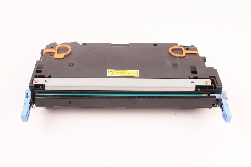 Toner FranceToner équivalent à CANON C-EXV26 (C-EXV26C) - CYAN (bleu) - Format Standard