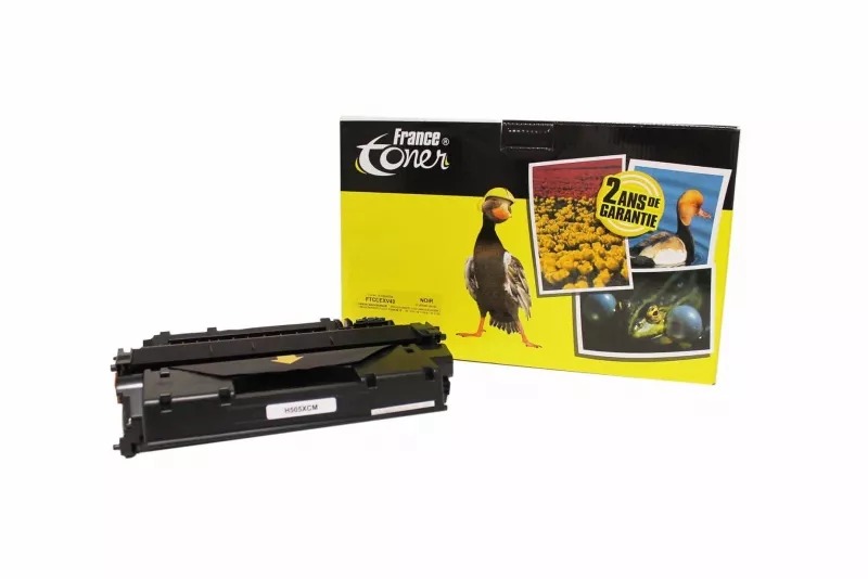 Toner FranceToner équivalent à CANON C-EXV40 - NOIR - Format Standard