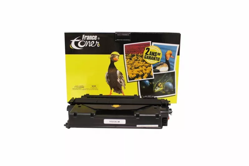 Toner FranceToner équivalent à CANON C-EXV40 - NOIR - Format Standard