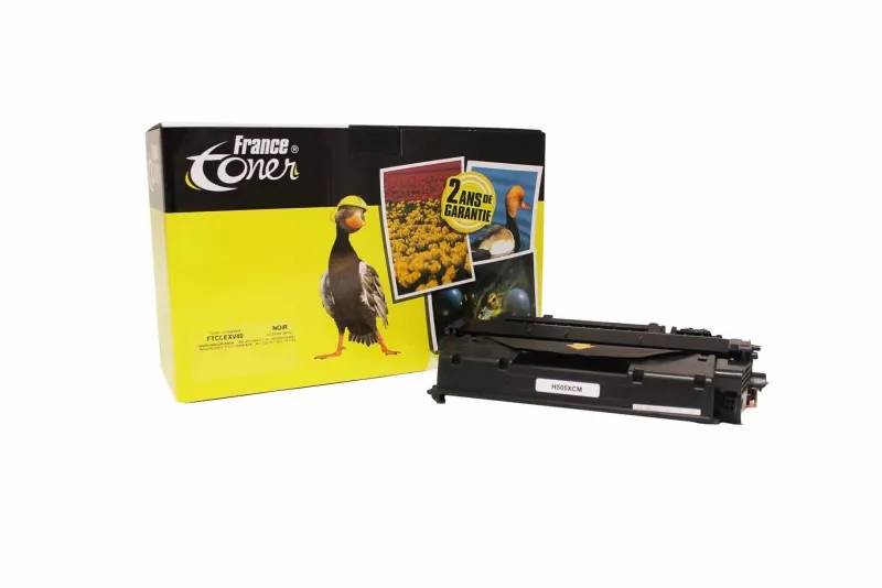 Toner compatible FranceToner équivalent à CANON...