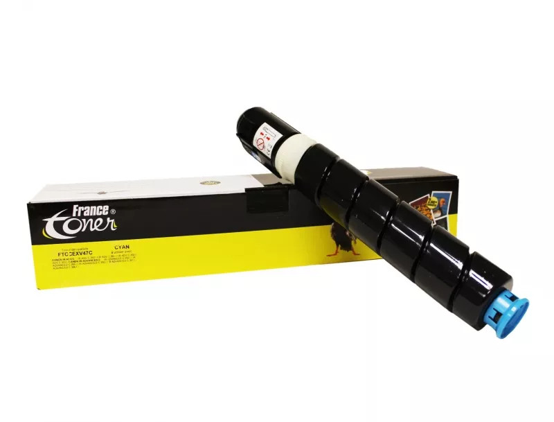 Toner compatible FranceToner équivalent à CANON...