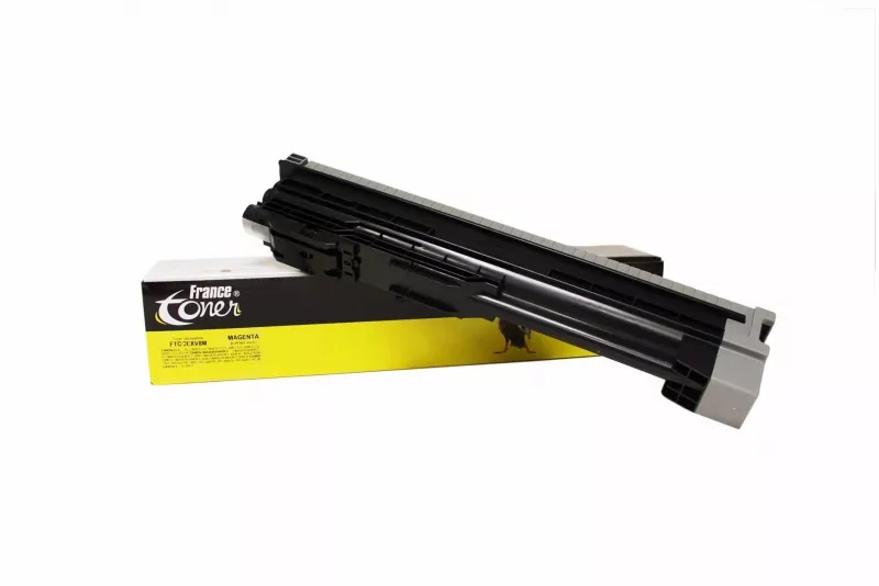 Toner FranceToner équivalent à CANON C-EXV8 (CEXV8M) - MAGENTA (rouge) - Format Standard