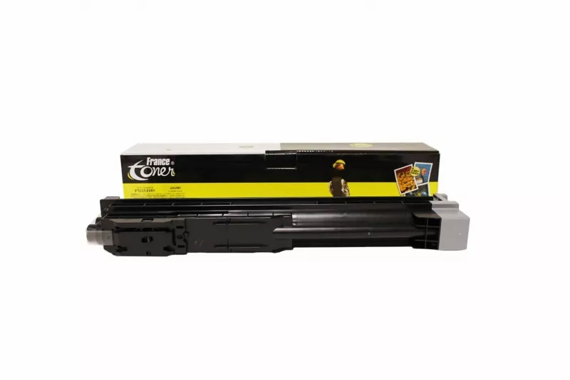 Toner FranceToner équivalent à CANON C-EXV8 (CEXV8Y) - JAUNE - Format Standard