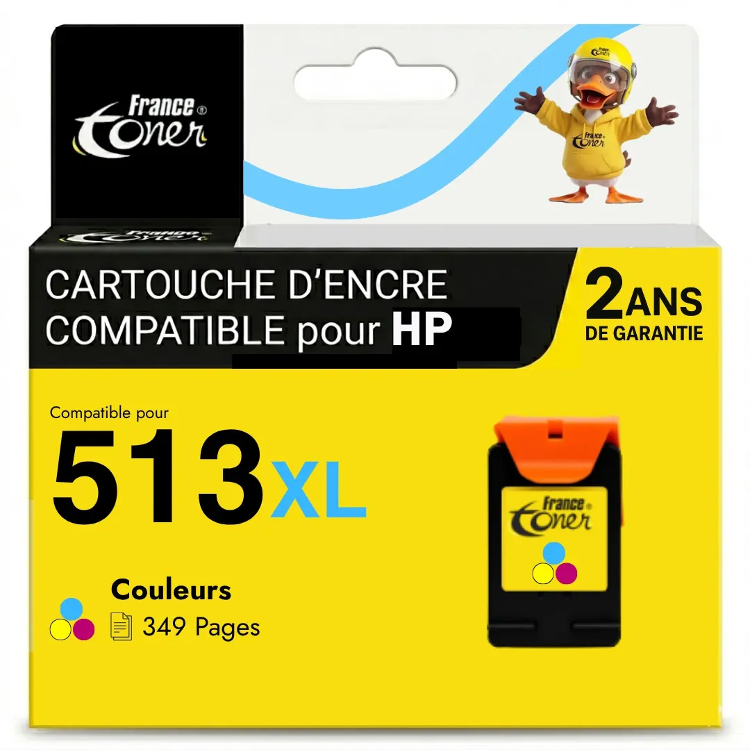 Cartouche d'encre FranceToner équivalent à CANO...