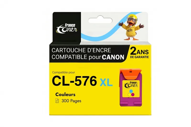 Cartouche d'encre compatible FranceToner équiva...