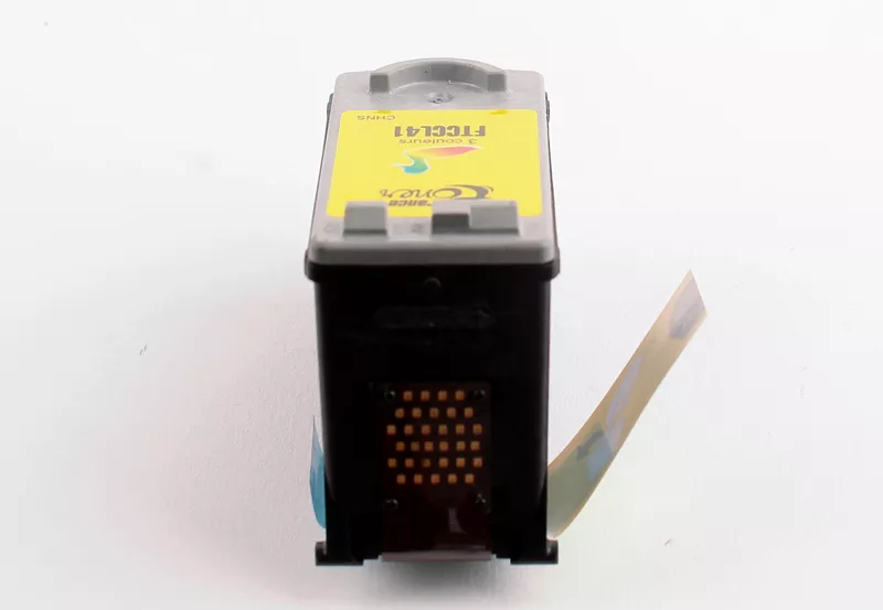 Cartouche d'encre FranceToner équivalent à CANON CL41 (0617B001) - 3 COULEURS - Format Standard