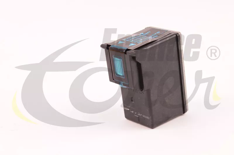 Cartouche d'encre FranceToner équivalent à CANON CL52 (CL-52) - NOIR PHOTO - Format Standard