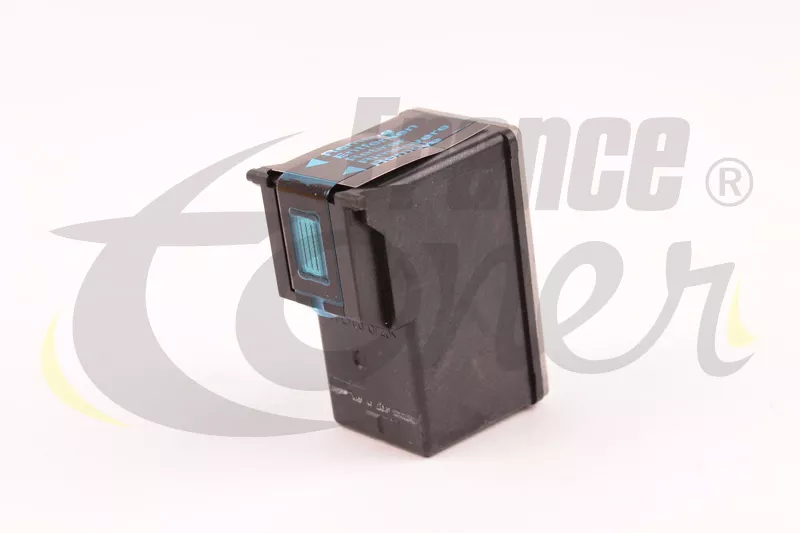 Cartouche d'encre FranceToner équivalent à CANON CL52 (CL-52) - NOIR PHOTO - Format Standard